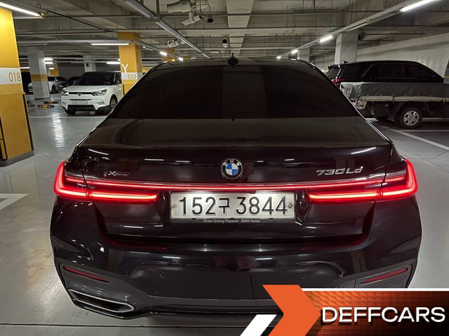 BMW 7-SERIES 730Ld xDrive M Sport купить на сайте DeffCars