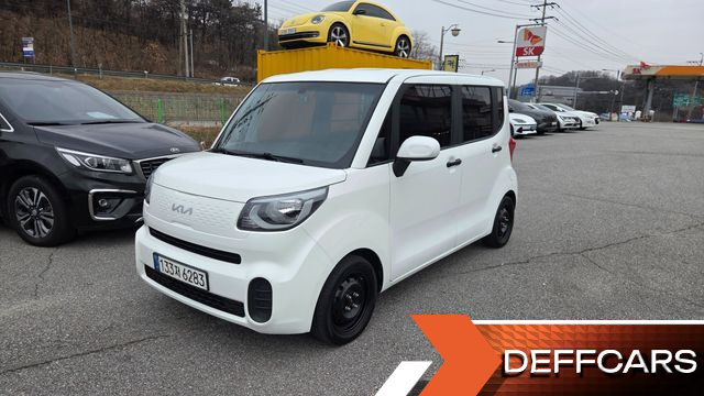 Kia RAY Van Prestige(1Seater) купить на сайте DeffCars