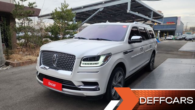Lincoln NAVIGATOR 3.5L Black Label купить на сайте DeffCars