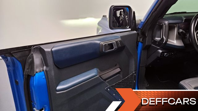 Ford BRONCO 2.3 Outer Banks купить на сайте DeffCars