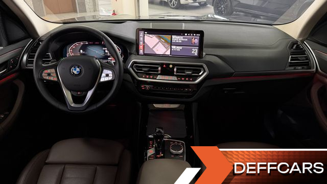 BMW X3 xDrive 20i купить на сайте DeffCars