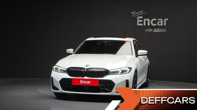 BMW 3-SERIES 320i M Sport купить на сайте DeffCars