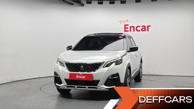 Peugeot 3008 1.5 BlueHDi GT Line купить на сайте DeffCars