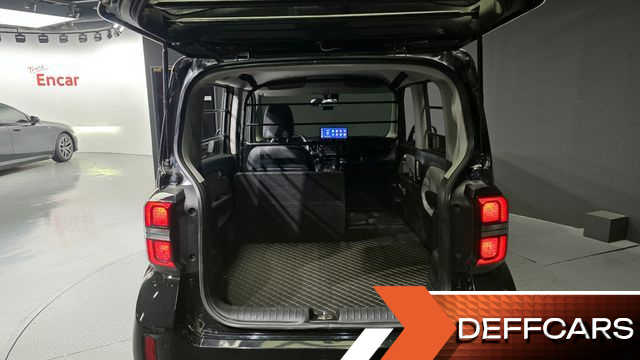 Kia RAY Van 1-Seater Prestige Special купить на сайте DeffCars