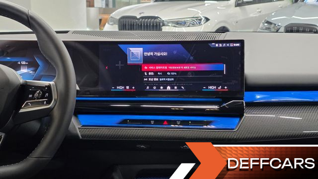 BMW I5 M60 xDrive купить на сайте DeffCars