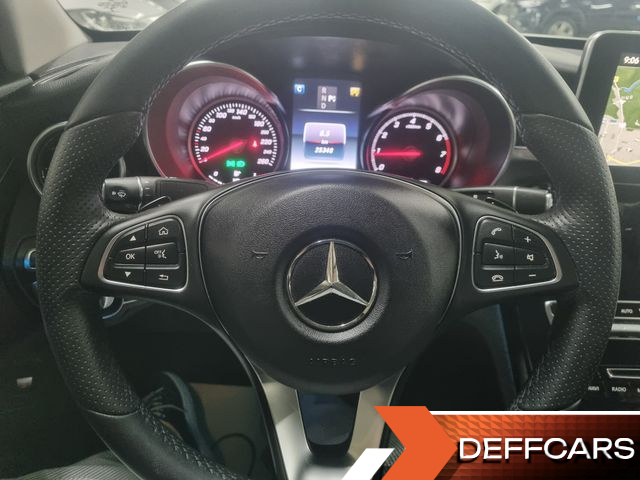 Mercedes C-CLASS C200 Avantgarde купить на сайте DeffCars