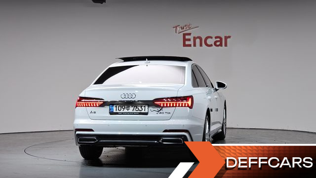 Audi A6 40 TDI Premium купить на сайте DeffCars