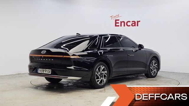Hyundai GRANDEUR 2,5 Gasoline 2WD Exclusive купить на сайте DeffCars
