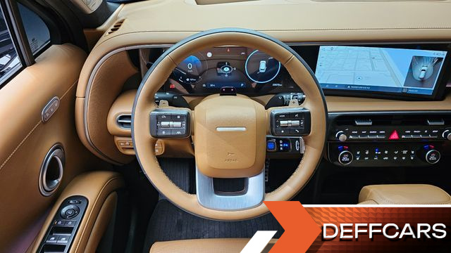 Hyundai PALISADE Gasoline 2.5T 2WD 9-Seater Calligraphy купить на сайте DeffCars