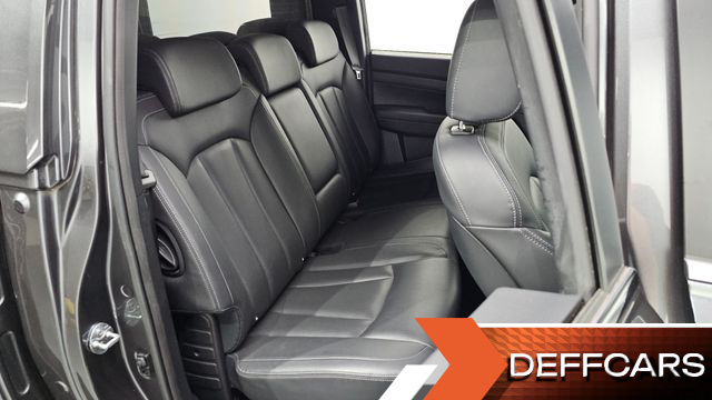Ssangyong REXTON Diesel 2.2 4WD Prestige купить на сайте DeffCars