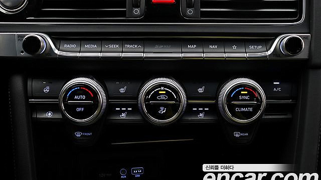 Genesis G70 2.0T AWD Sport Package купить на сайте DeffCars