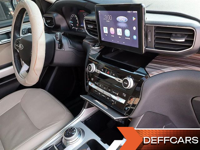 Ford EXPLORER 2.3 LimIted 4WD купить на сайте DeffCars