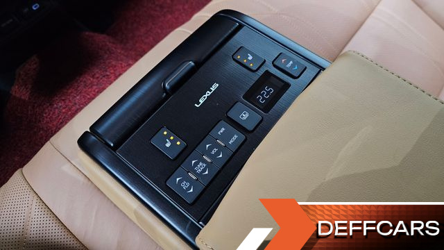 Lexus ES Luxury Plus купить на сайте DeffCars