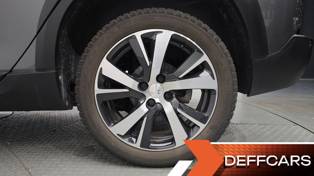 Peugeot 2008 1.5 BlueHDi GT Line купить на сайте DeffCars