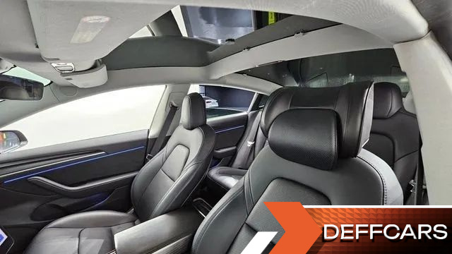 Tesla MODEL 3 Long Range купить на сайте DeffCars
