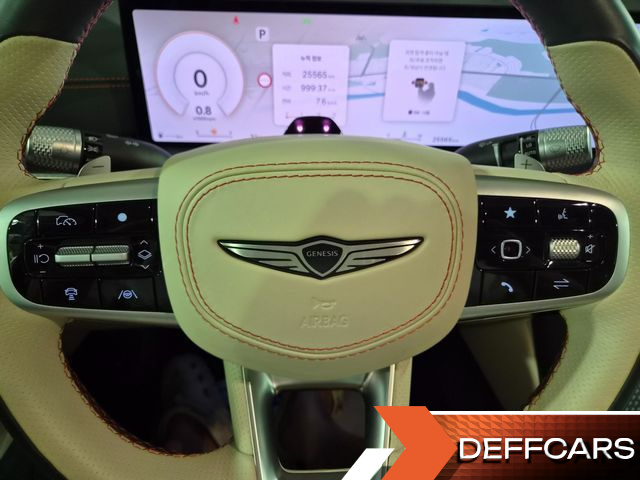 Genesis GV80 2.5T Gasoline AWD купить на сайте DeffCars