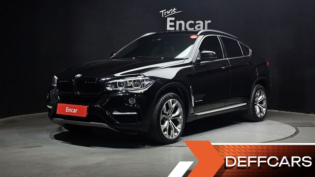 BMW X6 xDrive 30d купить на сайте DeffCars