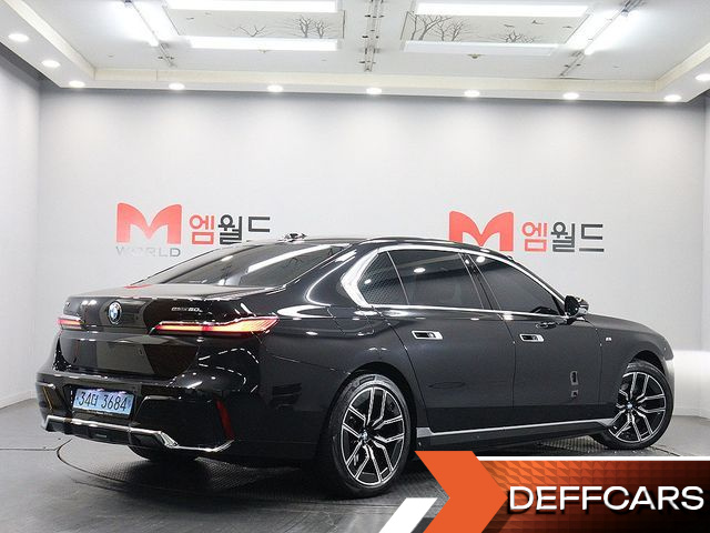 BMW I7 eDrive 50 M Sport купить на сайте DeffCars