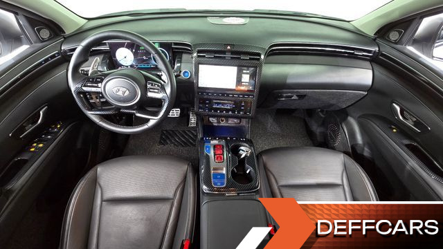 Hyundai TUCSON Gasoline 1.6 Turbo 2WD Inspiration купить на сайте DeffCars