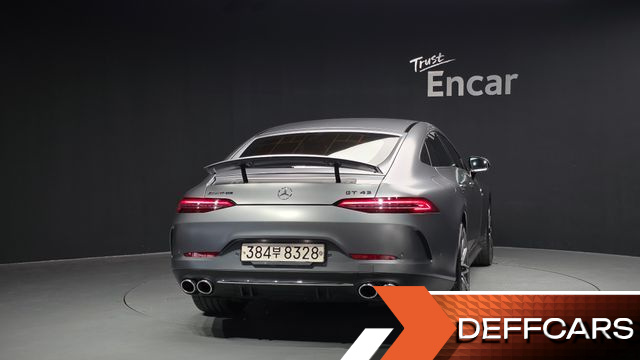 Mercedes AMG GT 4Door 43 4MATIC+ купить на сайте DeffCars