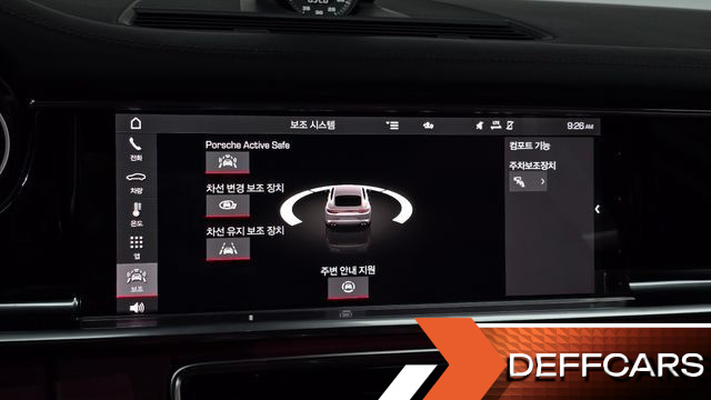 Porsche PANAMERA 2.9 AWD купить на сайте DeffCars