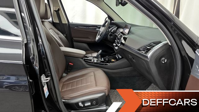 BMW X3 xDrive 20i Luxury купить на сайте DeffCars