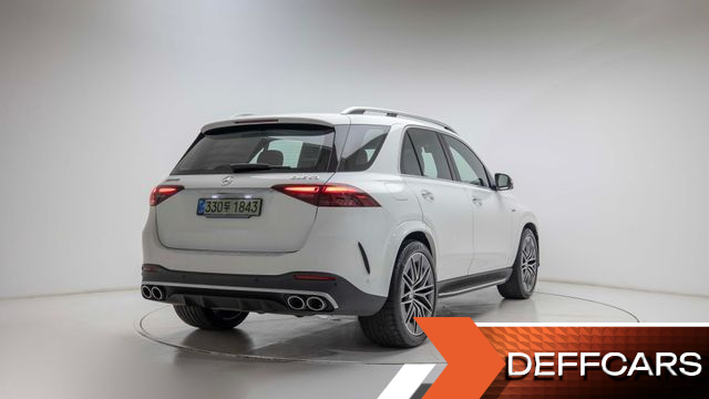 Mercedes GLE-CLASS AMG GLE53 4MATIC+ купить на сайте DeffCars