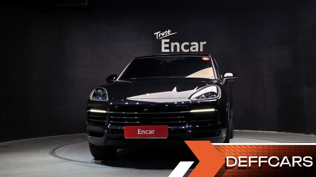 Porsche CAYENNE 3.0 Coupe купить на сайте DeffCars