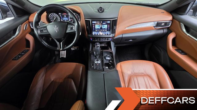 Maserati LEVANTE 2.0 GT AWD купить на сайте DeffCars