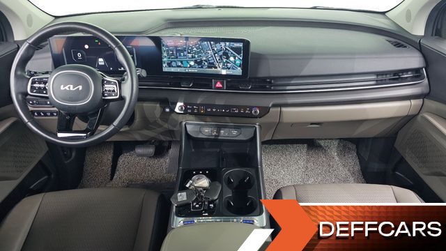 Kia CARNIVAL HEV 9seater Nobless купить на сайте DeffCars