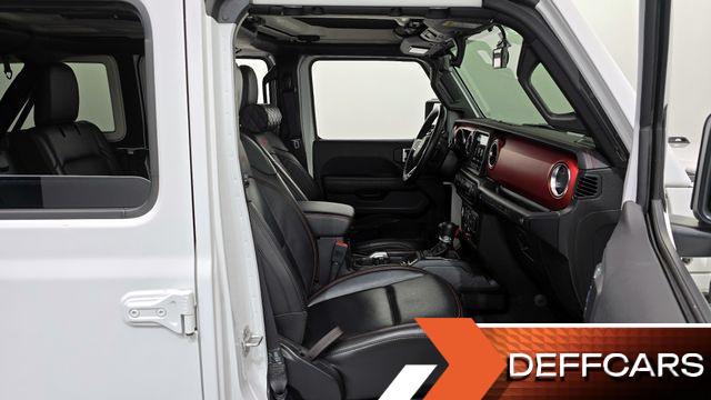 Jeep WRANGLER 2.0 Rubicon 4Door купить на сайте DeffCars