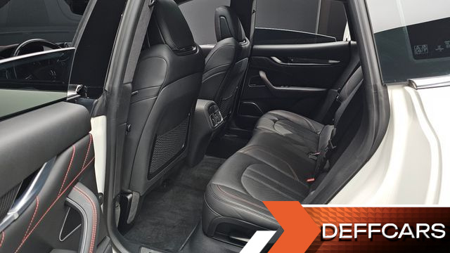 Maserati LEVANTE 3.0 AWD GranSport купить на сайте DeffCars