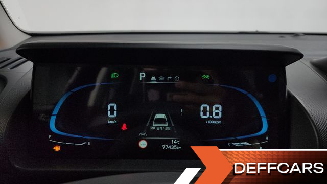 Hyundai CASPER Turbo Inspiration купить на сайте DeffCars