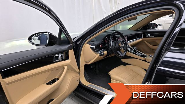 Porsche PANAMERA 2.9 AWD купить на сайте DeffCars