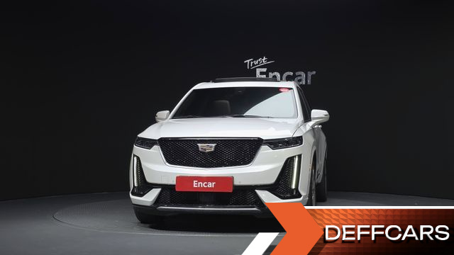 Cadillac XT6 3.6 Sport купить на сайте DeffCars