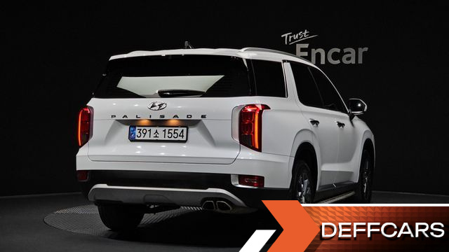 Hyundai PALISADE Gasoline 3.8 2WD Exclusive купить на сайте DeffCars