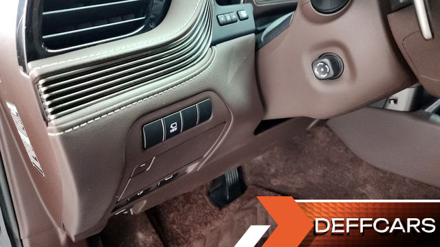 Lexus LS 3.5 Luxury AWD купить на сайте DeffCars