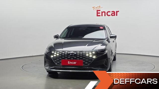 Hyundai GRANDEUR 2.5 Calligraphy купить на сайте DeffCars