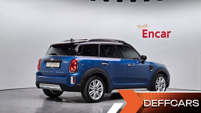 Mini COUNTRYMAN Classic 2nd купить на сайте DeffCars