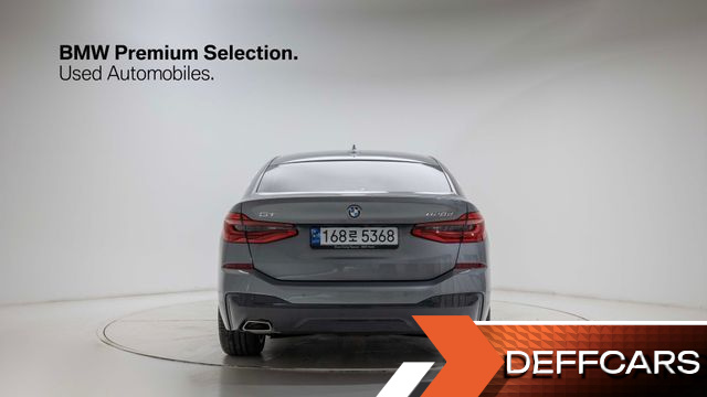 BMW GRAN TURISMO 620d M Sport купить на сайте DeffCars