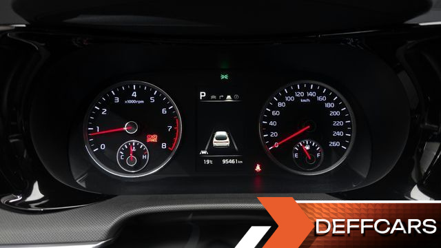 Kia K5 2.0 LPI(Renter car) Trandy купить на сайте DeffCars