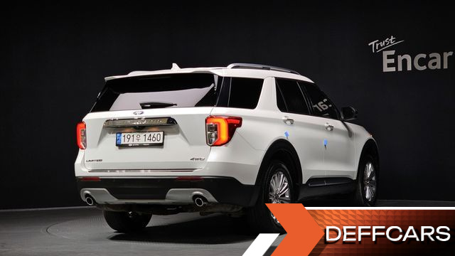 Ford EXPLORER 2.3 LimIted 4WD купить на сайте DeffCars