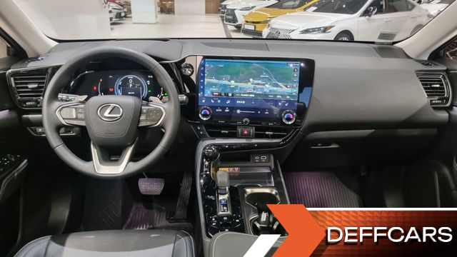 Lexus NX Luxury купить на сайте DeffCars