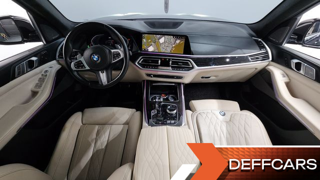 BMW X7 xDrive 40d M Sport 6STR купить на сайте DeffCars
