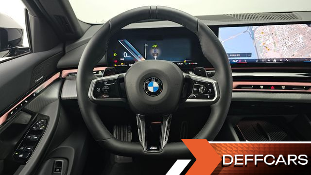BMW 5-SERIES 520i Special Edition купить на сайте DeffCars