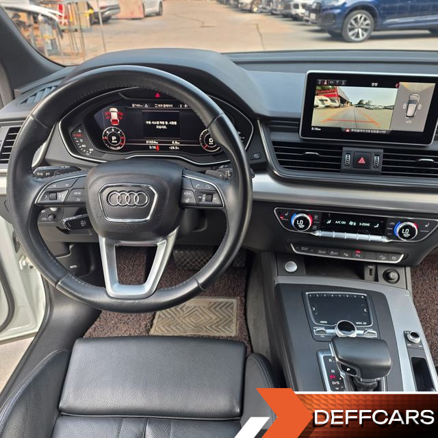 Audi Q5 40 TDI Quattro Premium купить на сайте DeffCars