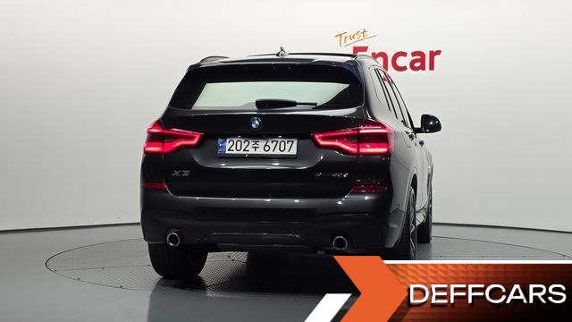 BMW X3 xDrive 30d M Sport купить на сайте DeffCars