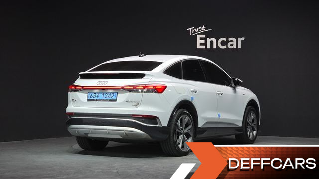 Audi Q4 E-TRON 40 Premium Sportback купить на сайте DeffCars