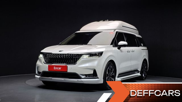 Kia CARNIVAL Gasoline 9-Seater Hi-Limousine Signature купить на сайте DeffCars