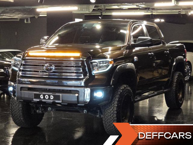 Toyota TUNDRA 5.7 купить на сайте DeffCars